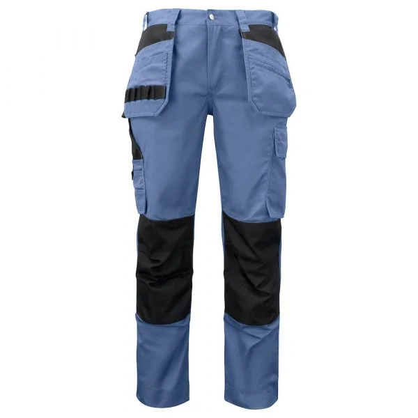 pantalon-poches-flottantes-projob-prio-series-5531-bleu-ciel Pantalon poches flottantes ProJob Prio Series "5531" bleu ciel