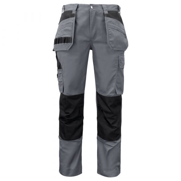 Pantalon poches flottantes ProJob Prio Series "5531" gris