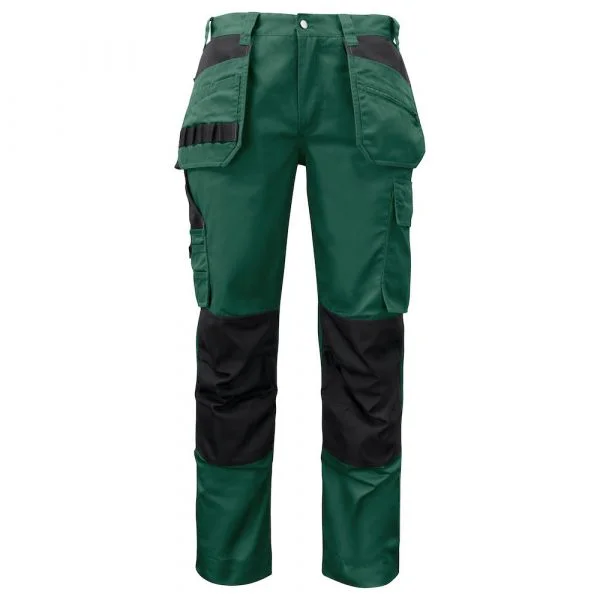 pantalon-poches-flottantes-projob-prio-series-5531-vert Pantalon poches flottantes ProJob Prio Series "5531" vert