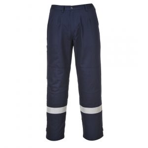 Pantalon multi-risques Portwest Bizflame Plus Bleu marine