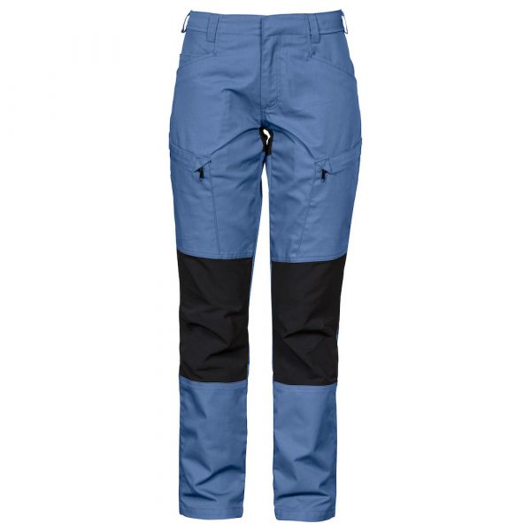 Pantalon stretch Femme ProJob Prio Series "2521" bleu ciel