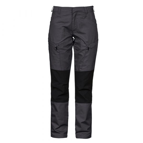 Pantalon stretch Femme ProJob Prio Series "2521" gris