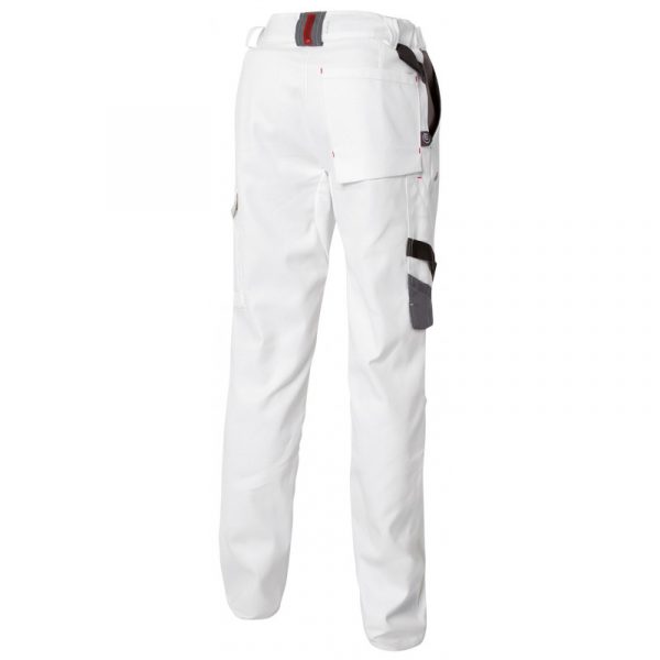 Pantalon de travail Molinel White & Pro