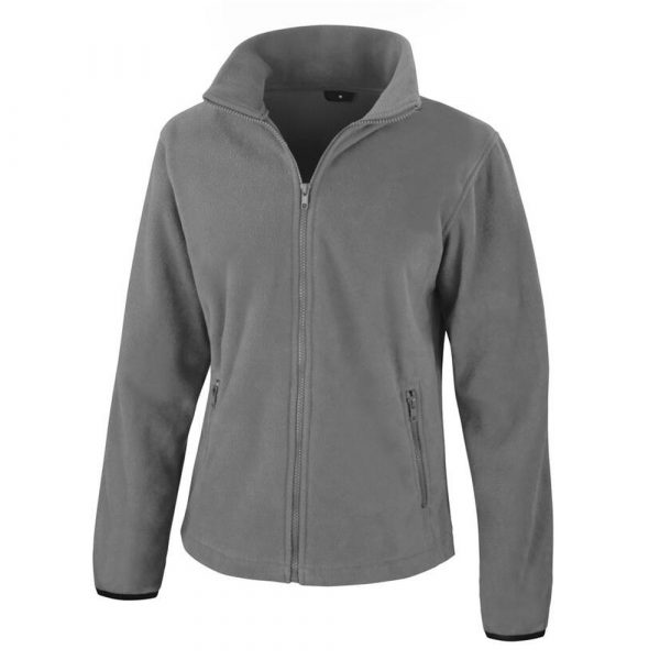 Polaire femme Result outdoor gris