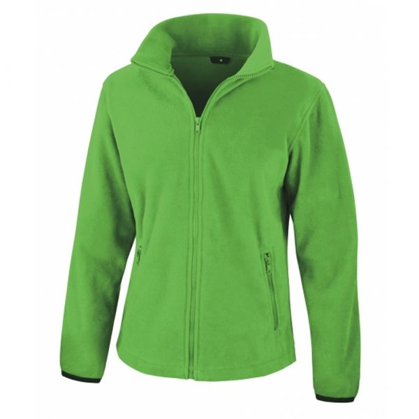 Polaire femme Result outdoor vert