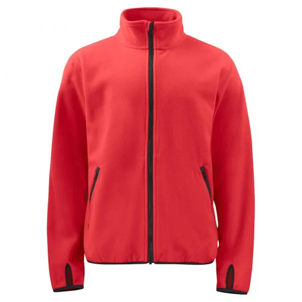 polaire-projob-prio-series-2327-rouge Polaire ProJob Prio Series "2327" rouge