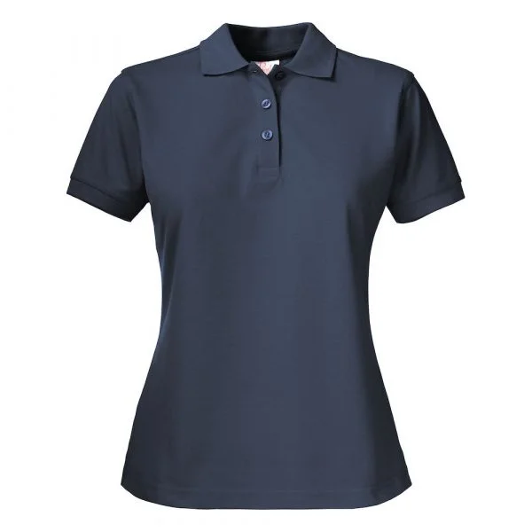 Polo femme Printer Essentials Surf Pro marine