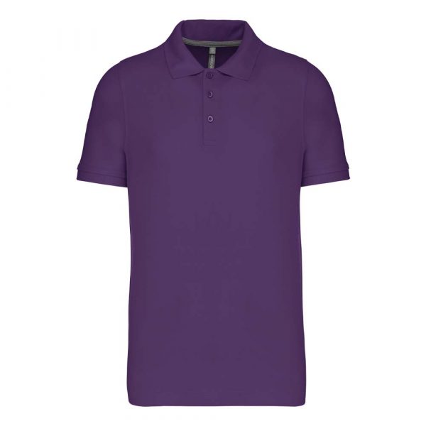 Polo Kariban violet