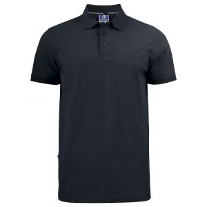 Polo piqué doux ProJob Prio Series "2021" noir