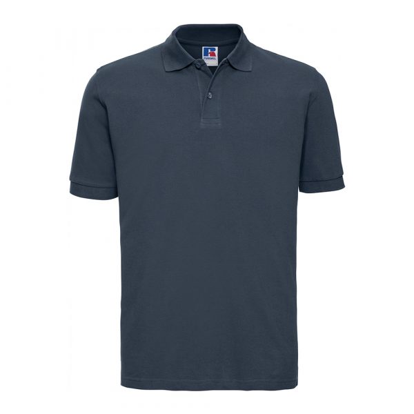 Polo Russell Classic coton marine