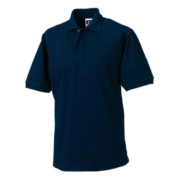 Polo Russell HEAVY DUTY marine