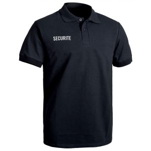 Polo T.O.E Sécu-One Sécurité