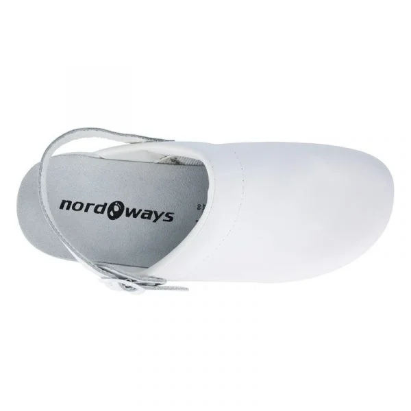 Sabot de travail Nordways Mado OB E A SRC blanc 2