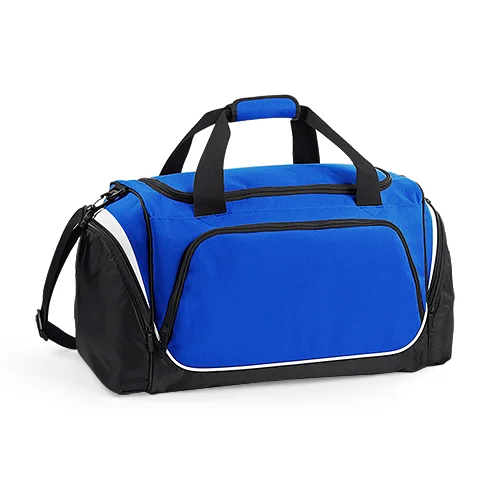sac-de-sport-pro-team-Bleu-roi-noir-blanc Sac de sport Quadra Pro Team