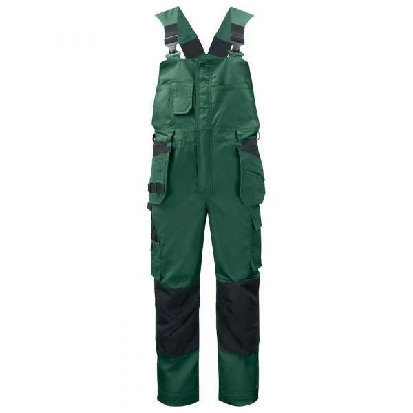 salopette-projob-prio-series-5630-vert-foret Salopette ProJob Prio Series "5630" vert-foret