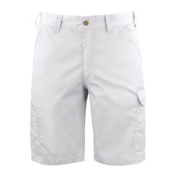 Short ProJob Prio Series "2528" blanc