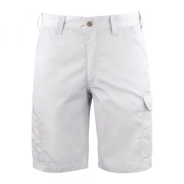 short-projob-prio-series-2528-blanc Short ProJob Prio Series "2528" blanc