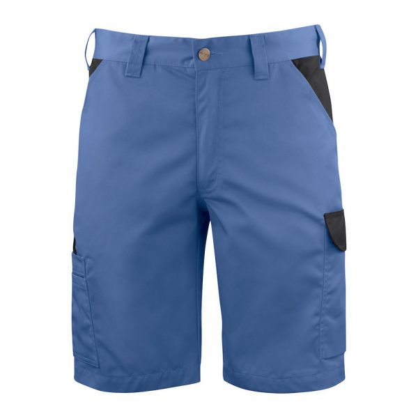 Short ProJob Prio Series "2528" bleu ciel