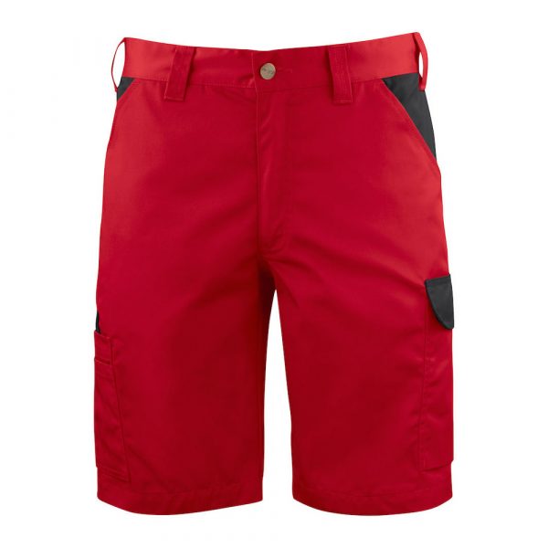 Short ProJob Prio Series "2528" rouge