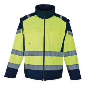 Softshell doublé polaire HV Singer Vilma/Vilmo 1