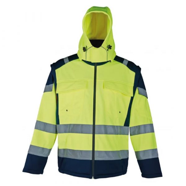 Softshell doublé polaire HV Singer Vilma/Vilmo 6