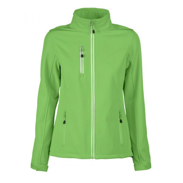 Softshell femme Printer Vert Lady vert