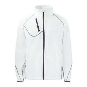 Softshell ProJob Prio Series "2422" blanc