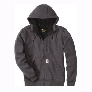 Sweatshirt zippé à capuche Carhartt Windfighter