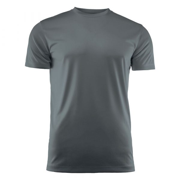 T-shirt Printer Run gris