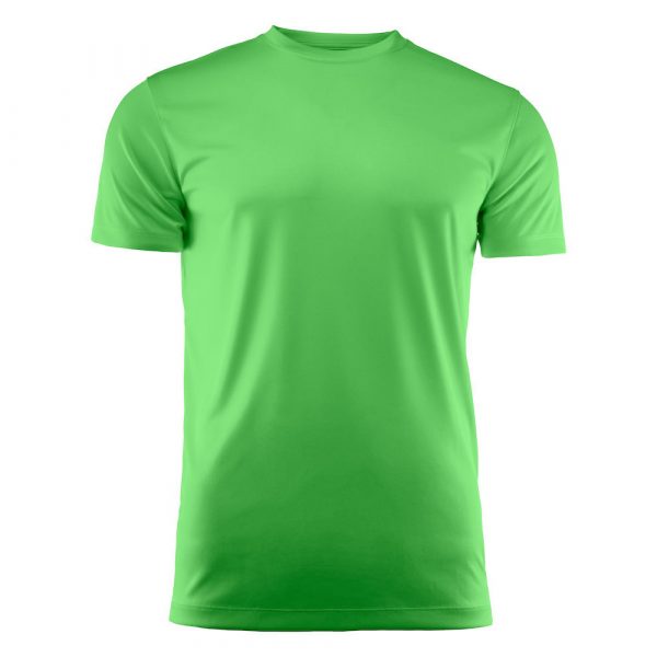 T-shirt Printer Run vert