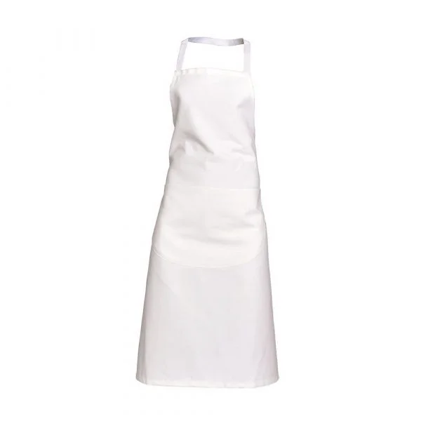 tablier-de-cuisine-snv-valet-avec-poche-blanc Tablier de cuisine SNV Valet avec poche blanc