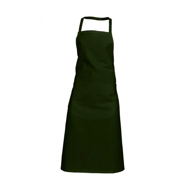 tablier-de-cuisine-snv-valet-avec-poche-vert-bouteille Tablier de cuisine SNV Valet avec poche vert bouteille
