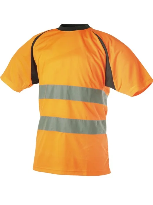 tshirt-haute-visibilite-singer-suzo-orange T-shirt haute visibilité Singer Suze orange