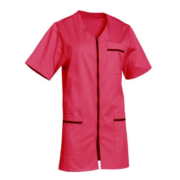 tunique-femme-snv-lena-manches-courtes-vieux-rose Tunique femme SNV Lena manches courtes vieux rose