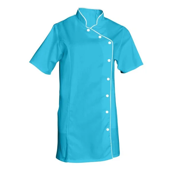 Tunique femme SNV Odile Bleu atoll Tunique femme SNV Odile Bleu atoll