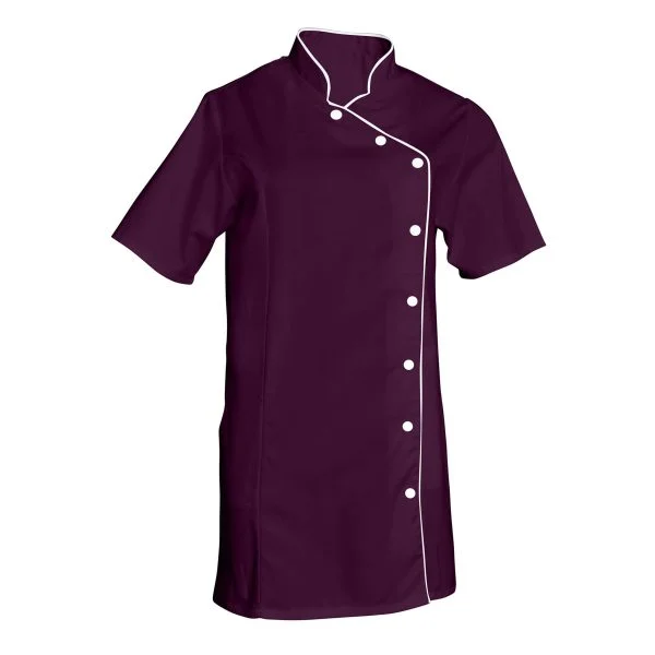 Tunique femme SNV Odile Prune Tunique femme SNV Odile Prune