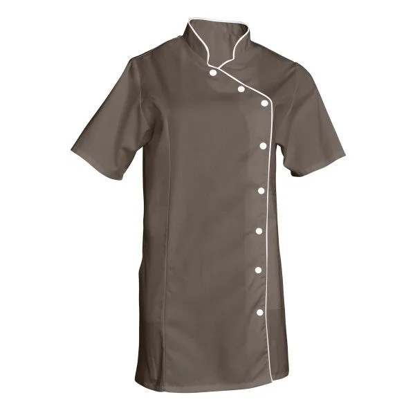 Tunique femme SNV Odile Taupe Tunique femme SNV Odile Taupe