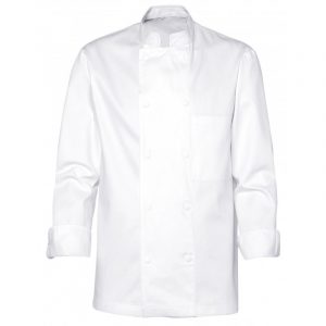 Veste de cuisiner Molinel « VDNS3 » avec pressions