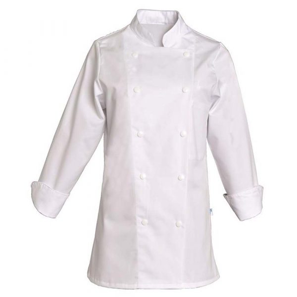 Veste de cuisine femme SNV Sabine 1