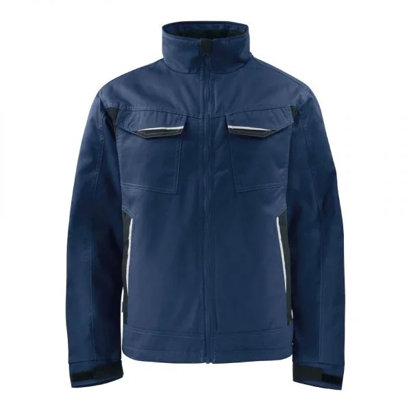 Veste de service doublée ProJob Prio Series "5426" Bleu marine Veste de service doublée ProJob Prio Series "5426" Bleu marine