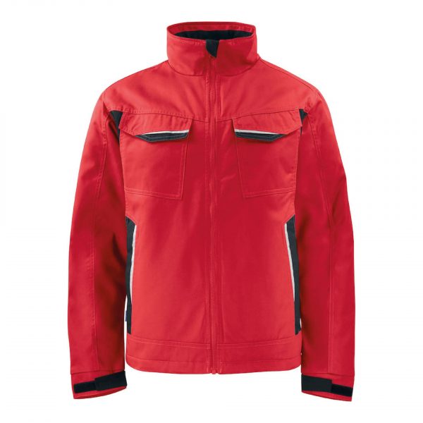 Veste de service doublée ProJob Prio Series "5426" Rouge