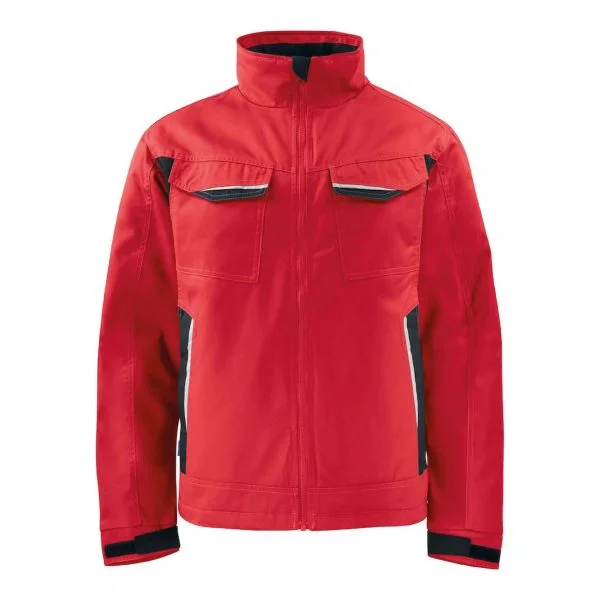 Veste de service doublée ProJob Prio Series "5426" Rouge Veste de service doublée ProJob Prio Series "5426" Rouge