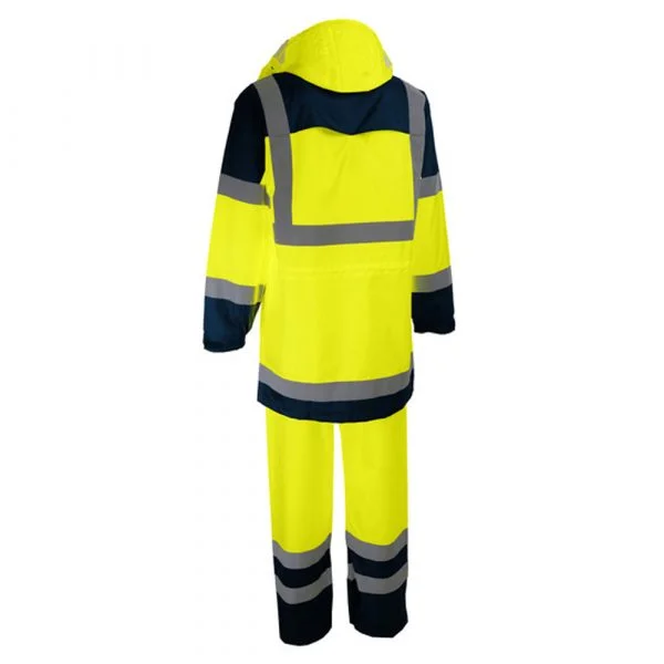 veste-et-pantalon-de-pluie-haute-visibilite-singer-2 Veste et pantalon de pluie haute visibilité Singer 2