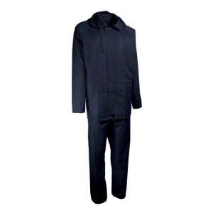 Veste et pantalon de pluie PVC souple Singer 1