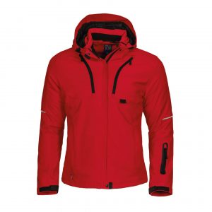 Veste fonctionnelle Femme ProJob Prio Series "3412" Rouge