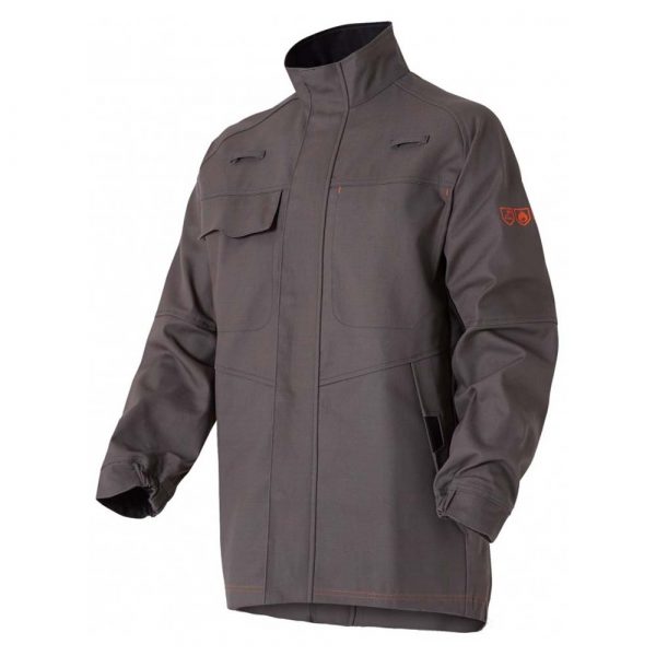 Veste industrie Molinel Invict 5S+ charcoal