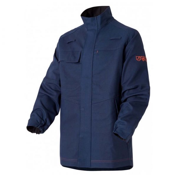 Veste industrie Molinel Invict 5S+ marine