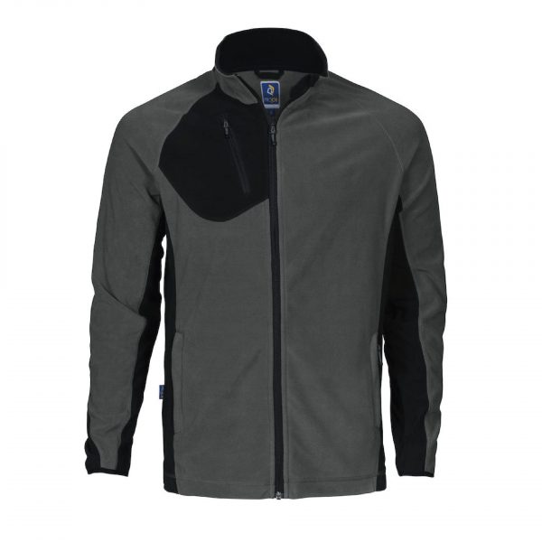 Veste micropolaire ProJob Prio Series "2325" Gris