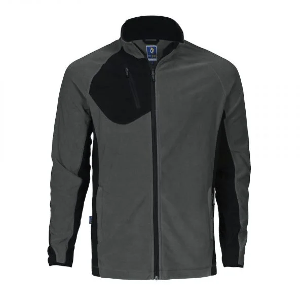 Veste micropolaire ProJob Prio Series "2325" Gris