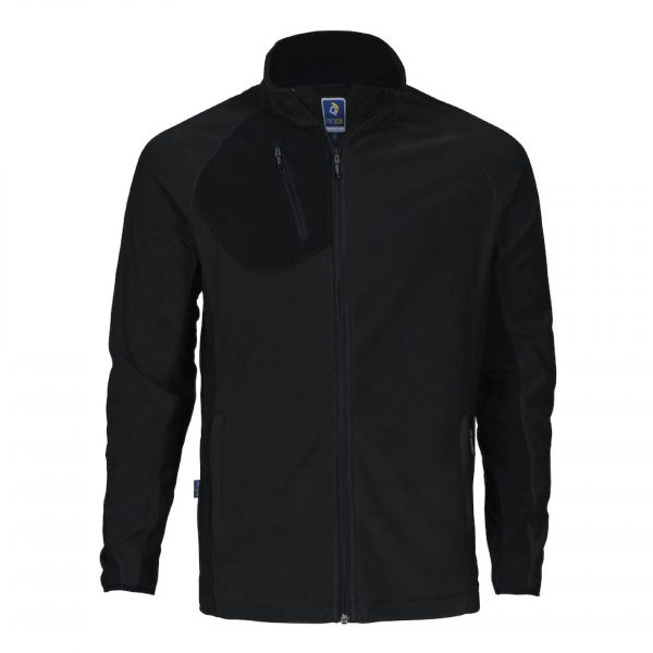 Veste micropolaire ProJob Prio Series "2325" Noir